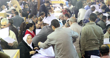 فوز "الحرية والعدالة" و"النور" بالدائرة الثانية بكفر الشيخ