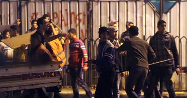 عضو بأمنستى: على واشنطن النظر بدورها فى تسهيل العنف ضد متظاهرين التحرير