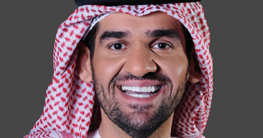 حسين الجسمى يوجه رسالة لجمهوره بعد نفاد تذاكر حفله المقبل فى القاهرة