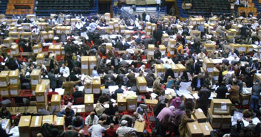 "الحرية والعدالة" يتقدم القوائم وينافس على مقعدى الفردى فى المحلة