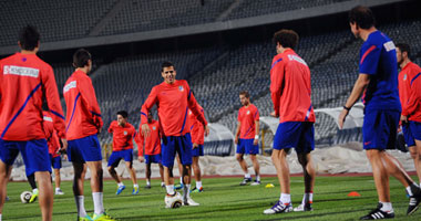 "مسلسلات" رمضان تُهدد ودية الأهلى وأتليتكو مدريد 