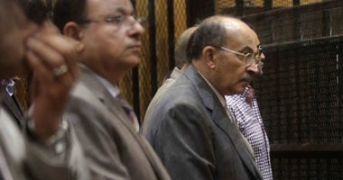 دفاع حسن عبد الرحمن يتهم النيابة بإزالة العنصر الأجنبى من تقارير الداخلية 