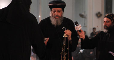 المصريين الأحرار يهنئ الشعب المصرى بتجليس البابا تواضروس