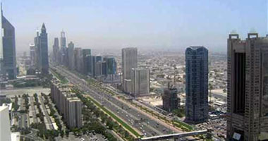 مقهى تشيل آوت يقدم أجواء ثلجية وسط الحر فى دبى