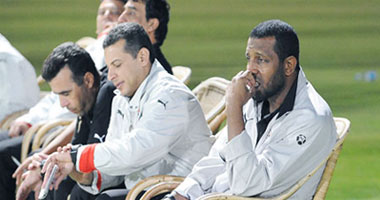 الجهاز المعاون لمنتخب الشباب يتجاهل "المصرى" فى ودية ليبيا بسبب الرواتب