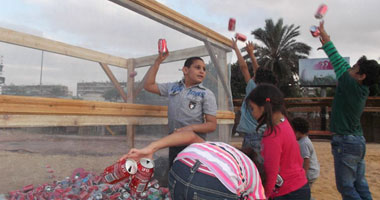 بالصور ..مهرجان الجمع الأول من أجل العطاء بفجنون