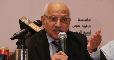 أبو المجد: أريد تطبيق الشريعة لينتفع بها الآخرون
