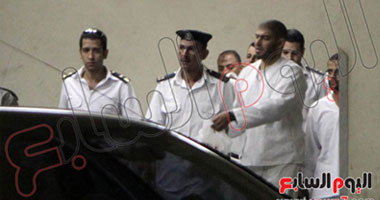 جنح المرج تقرر إخلاء سبيل اثنين من المتهمين فى خلية مدينة نصر