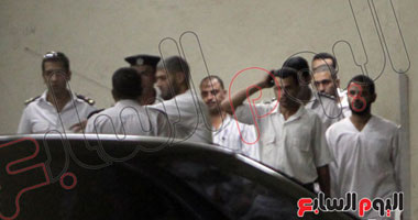 أمن الدولة تنظر تجديد حبس خلية مدينة نصر غداً