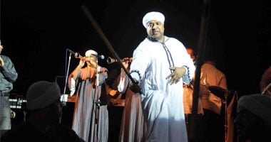 اليوم.. حجازى متقال يغنى من جديد فى خيام رمضان