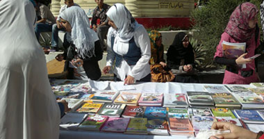 بالصور..." بداية" المبادرة المثالية و"المائة قائد" بجامعة بنها 