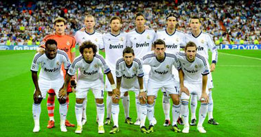 ريال مدريد يواصل نزيف النقاط بتعادله مع أوساسونا سلبياً