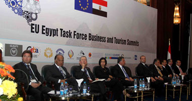 بدء الاجتماع الوزارى العربى الأوروبى الثانى