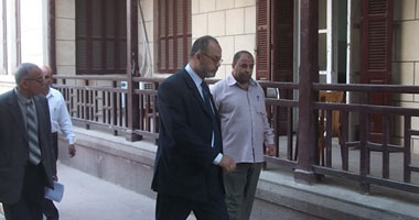 محافظ كفر الشيخ يعقد اجتماعاً لتطهير بحيرة البرلس