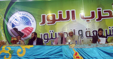 أمين "النور" يطالب الأمناء بسرعة استكمال هياكل الحزب بالمحافظات