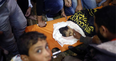 زيادة قتلى الفلسطينيين جراء الهجوم على غزة إلى 138 