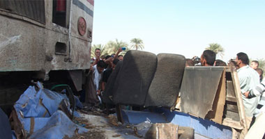 الطائفة الأسقفية فى مصر تنعى ضحايا حادث أسيوط