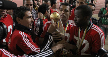 جوزيه وبركات وجيلبرتو فعلوها.. هل يبكى مارتن يول الليلة فى حفل وداع الأهلي؟