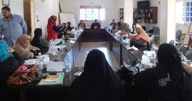 مؤتمر بالعريش حول مشاركة المرأة السيناوية فى المجتمع