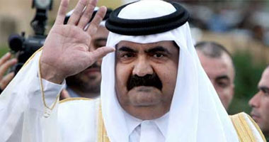 أمير قطر: إسرائيل لا توقف أى عدوان إلا إذا وجدت مقاومة صلبة