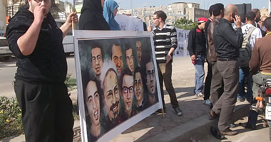 بالصور .. إحياء ذكرى شهداء "محمد محمود" بكفر الشيخ