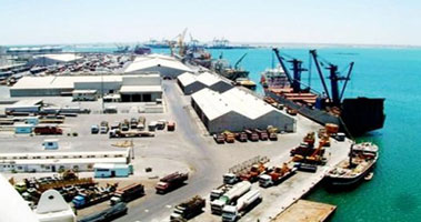 عودة الحركة الملاحية بين ميناء بورتوفيق وضبا السعودى