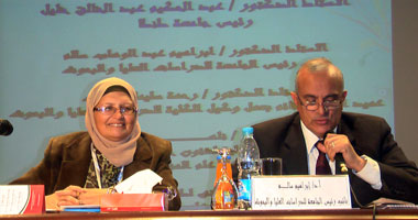 العناية المتمركزة حول المريض فى مؤتمر علمى بجامعة طنطا