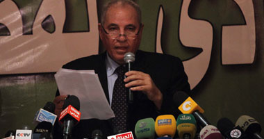 الزند: لن نتهاون فى تأمين القضاة.. والإعلام سيكون مطلع على كافة القضايا