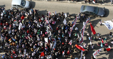 التيار الشعبى بدمياط يدعو للتظاهر فى ذكرى جمعة الغضب