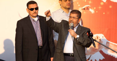 "عبد اللطيف": خطاب "مرسى" إعادة لجميع "تيمات" الخطب الاستبدادية