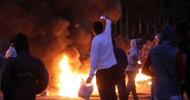 حبس 16 شخصًا وإخلاء سبيل 7 فى أحداث ذكرى محمد محمود