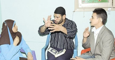 "التربية النوعية" بالفيوم تستعد لقبول "الصم وضعاف السمع" 