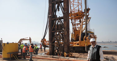 وزير الرى: نخطط لإعادة المجرى الملاحى للنيل من أسوان للقاهرة خلال 5 سنوات