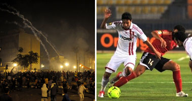 الرياضة تجنى ثمار "التخبط السياسى".. اتجاه لإلغاء الدورى.. والجبلاية تتهم "الرئاسة" بالتراخى فى إعادة النشاط وتهدد باللجوء للقضاء.. و"القسم الثانى" مهدد بالتوقف.. والأمن يتخلى عن مسئوليته فى التأمين