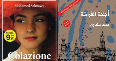 ترجمة إيطالية لرواية «أجنحة الفراشة» لــ«محمد سلماوى»