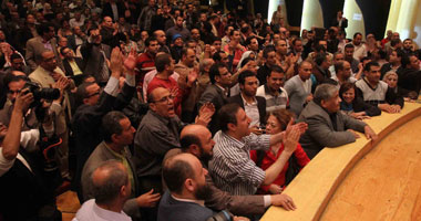 "الولى": زيادة بدل التدريب ومعاشات الصحفيين خلال الأسابيع المقبلة