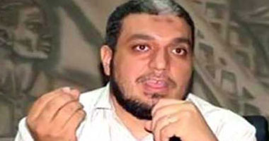 قيادى بالحرية والعدالة ينتقد هجوم مظهر شاهين على الجماعة