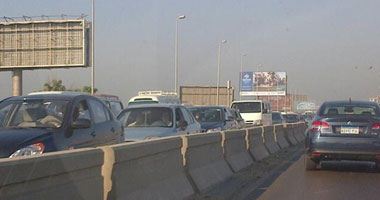إغلاق جزئى بمحور 26 يوليو  4 أسابيع بداية من اليوم بسبب أعمال الصيانة