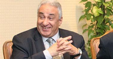 سامح عاشور: لا أستطيع شطب البرادعى ونور لمجرد خلاف فى الرأى