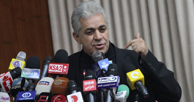 اليوم.. الاجتماع التأسيسى لحملة دعم حمدين صباحى رئيسا لمصر