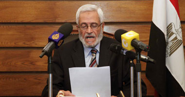 المجلس القومى لحقوق الإنسان يدعو إلى مؤتمر صحفى