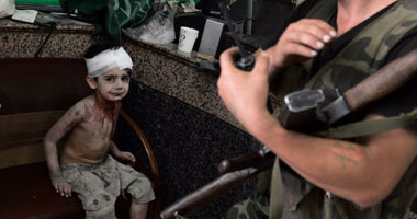 بالصور.. AFP تختار أفضل الصور لعام 2012