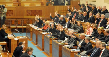 أحزاب المعارضة التشيكية تعلن دعمها لحكومة راسنوك