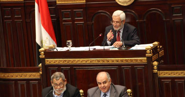 "التأسيسية" توافق على الأحكام المشتركة بالسلطة التشريعية