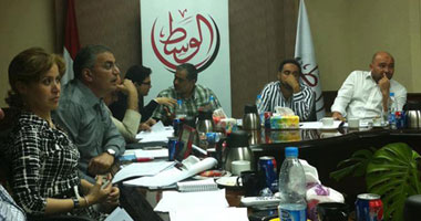 "مصر القوية" يؤكد ضرورة التواصل مع القوى السياسية للتوافق حول الدستور