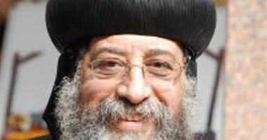 "محامى شمال القاهرة" تهنئ البابا تواضروس وتتمنى له التوفيق