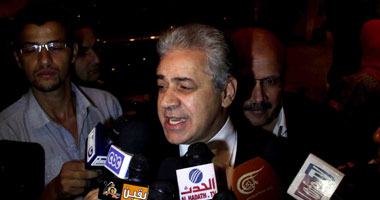 صباحى: التأسيسية يصيبها العوار.. والمخرج إعادة تشكيل الجمعية