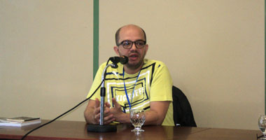 عمر طاهر: تعمقت فى قراءتى للدين للرد على من يكفرنى