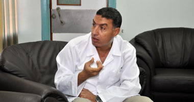 مدير مستشفى الإسماعيلية: الصحة تدعمنا بطاقم جراحين لحل أزمة الأطباء 