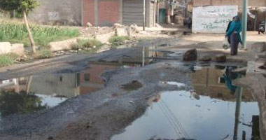 رئيس هيئة الشرب: شوارع الشرقية غارقة وتحتاج 2 مليار وربع لإنقاذها 